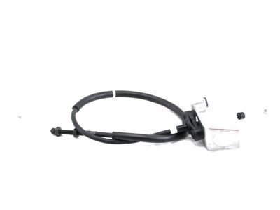 Lexus 78180-60590 Cable Assy, Accelerator Control