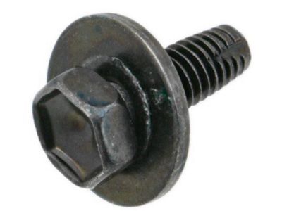 Toyota 90119-06480 Bolt, w/Washer