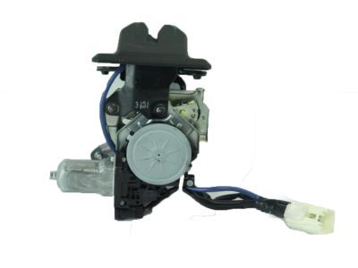 Lexus 69350-0E020 Back Door Lock Assembly