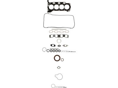 Toyota 04111-37315 Overhaul Gasket Set