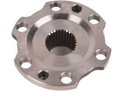 Lexus 43421-60030 FLANGE, Front Axle OUTET