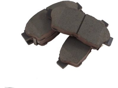 Toyota 04466-33040 Rear Pads