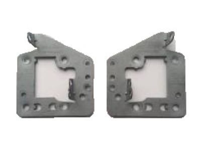 Toyota 86211-60050 AM/FM Cassette Mount Bracket