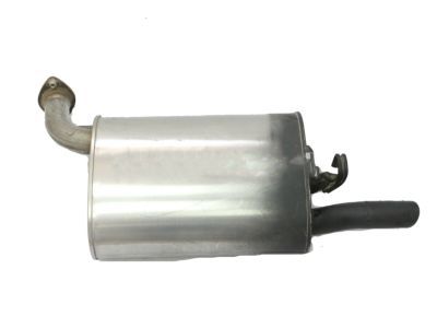 Lexus 17440-46110 Exhaust Tail Pipe Assembly