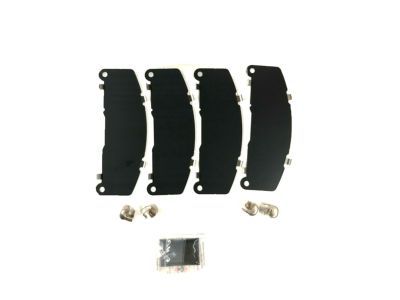 Lexus 04945-48150 Shim Kit, Anti Squeal, Front