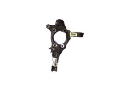 Lexus 43212-78010 KNUCKLE, Steering, L