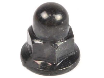 Toyota 90176-06045 Nut, Cap