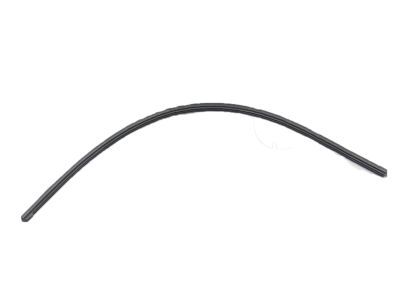 Toyota 85214-30380 Wiper Rubber, Left