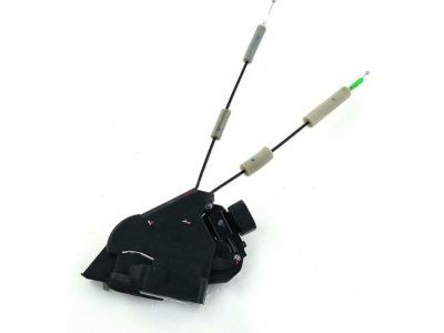 Lexus 69050-50050 Rear Door Lock Assembly, Right