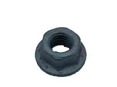 Toyota 90178-A0048 Rear Brace Nut