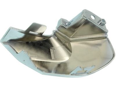 Lexus 53123-0E060 Moulding, Radiator Grille