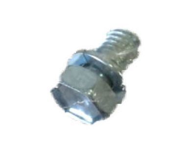 Toyota 91611-60814 Bolt