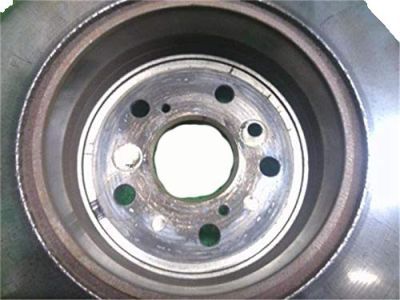 Toyota 42431-33130 Rear Disc