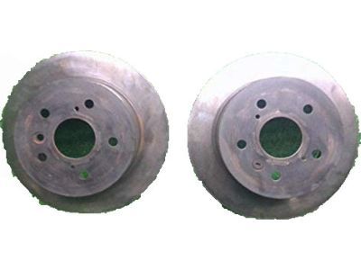 Toyota 42431-33130 Rear Disc