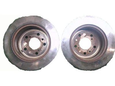 Toyota 42431-33130 Rear Disc