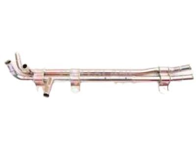 Toyota 87208-60291 Pipe Sub-Assy, Heater Water