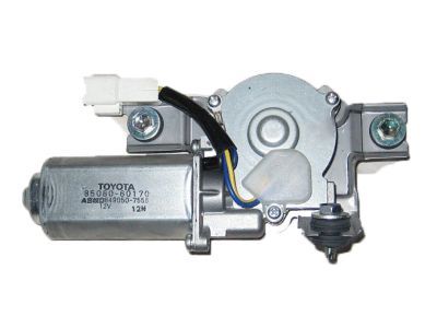 Lexus 85080-60170 Motor And Bracket Assy, Rear Wiper