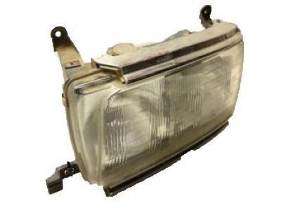 Lexus 81150-60650 Headlamp Assembly, Left