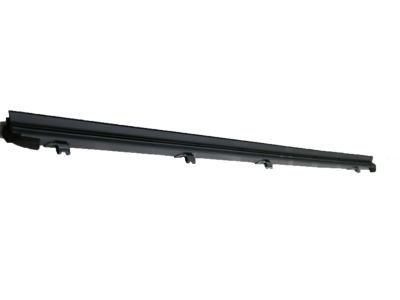 Lexus 68172-60080 WEATHERSTRIP, Front Door