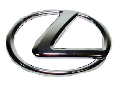 Lexus 90975-02079 Radiator Grille Emblem