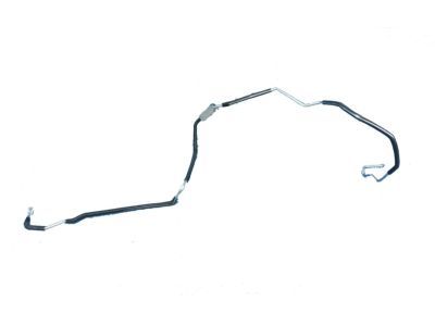 Lexus 88706-50010 Tube Sub-Assy, Liquid, A