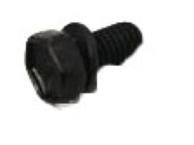 Lexus 91611-G0612 Bolt, W/Washer