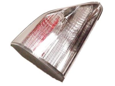 Lexus 81591-0E020 Lens And Body, Rear Lamp, LH