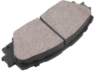 Toyota 04465-47070 Front Pads