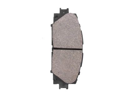 Toyota 04465-47070 Front Pads