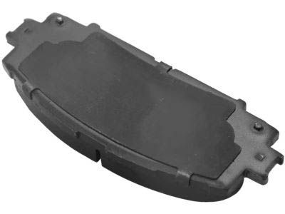 Lexus 04465-47070 Front Disc Brake Pad Kit