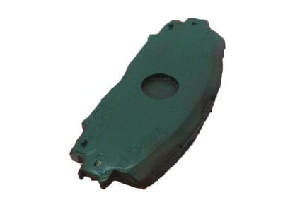 Toyota 04465-47070 Front Pads