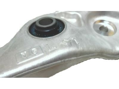 Lexus 48640-50131 Front Suspension Lower Control Arm Assembly, Left