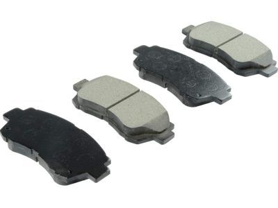 Lexus 04465-24010 Front Disc Brake Pad Kit