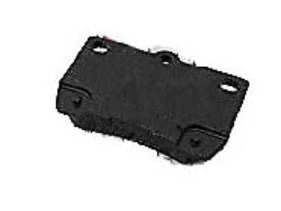 Lexus 04466-53010 Rear Disc Brake Pad Kit