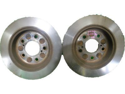 Toyota 42431-78010 Rotor