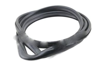 Toyota 68291-60050 Weatherstrip