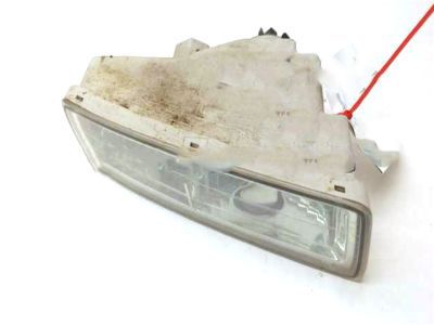 Lexus 81030-60040 Lamp Assy, Front Fog And Turn Signal, RH