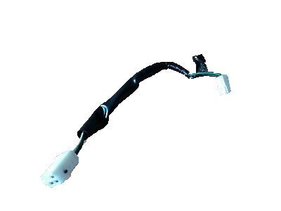 Lexus 81585-53140 Socket & Wire, Rear Lamp