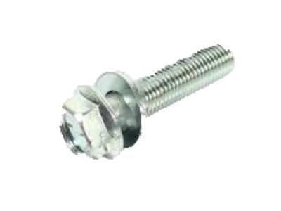 Toyota 90119-08884 Bolt, w/Washer