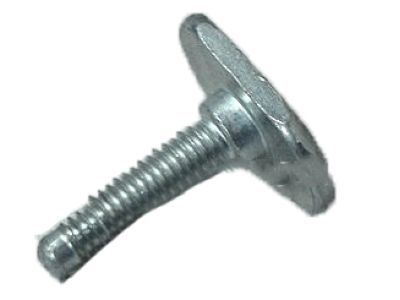 Toyota 90109-06354 Molding Bolt