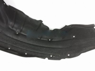 Lexus 65638-0E060 Liner, Rear Wheel Housing