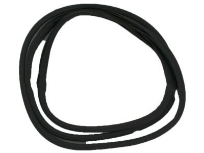 Lexus 63251-53061 WEATHERSTRIP, SLIDIN