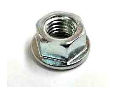 Toyota 90179-08040 EGR Valve Nut