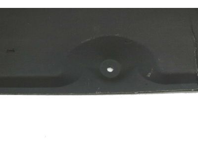 Lexus 53341-0E110 INSULATOR, Hood