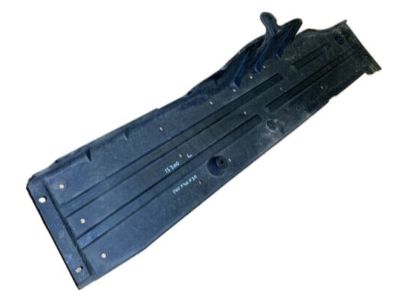Lexus 58168-53012 Cover, Front Floor, Center LH