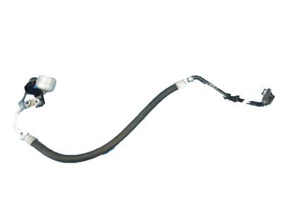 Lexus 88703-60201 Hose Sub-Assembly, DISCH