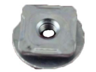Toyota 90182-06009 Grille Nut