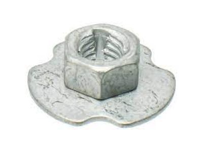 Toyota 90179-06219 Nut