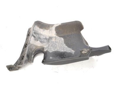 Lexus 51444-50030 Engine Under Cover, Rear Left