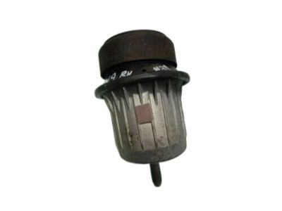 Lexus 12361-31360 INSULATOR, Engine Mounting